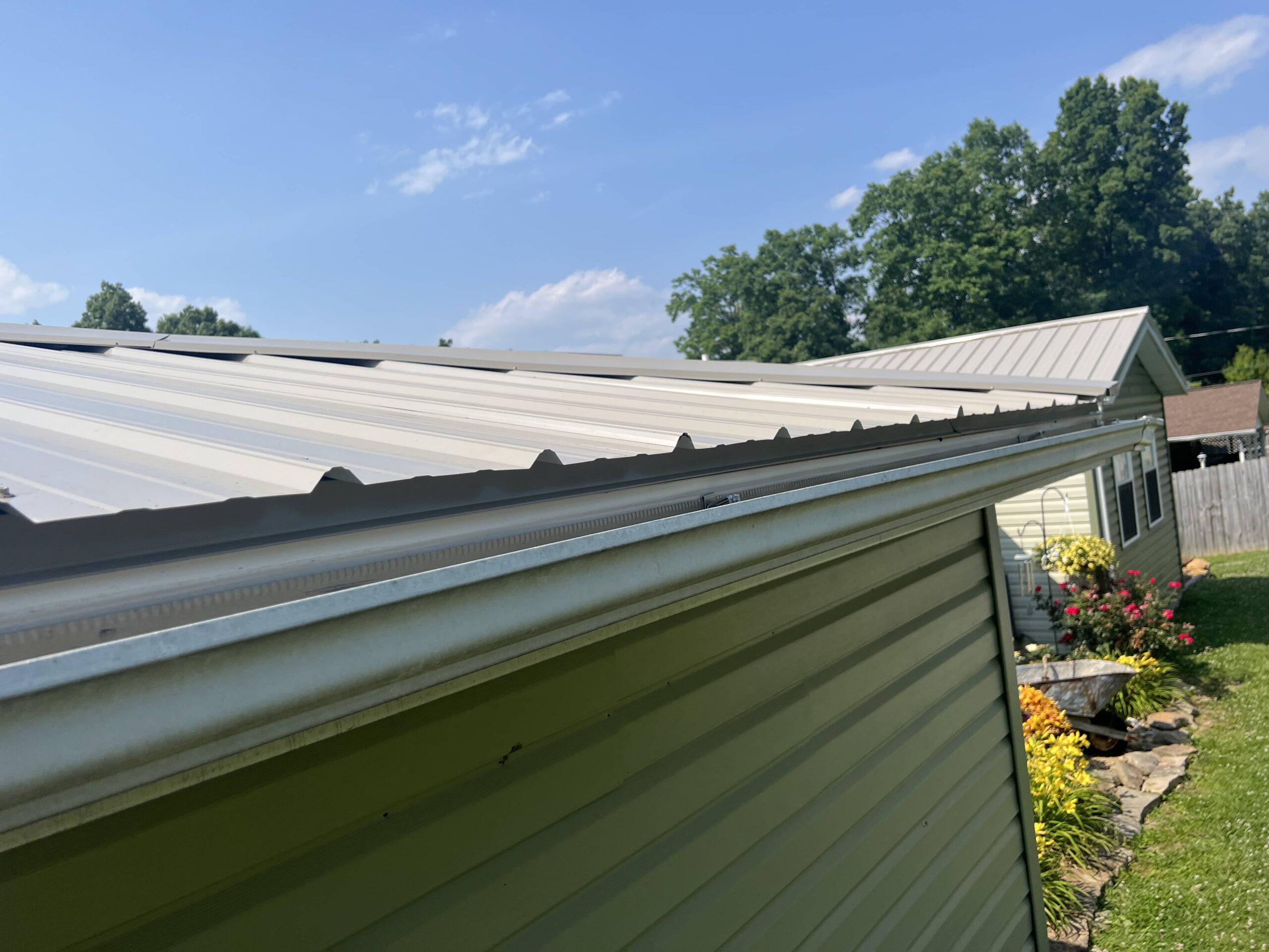Gutter Services in Cookeville, TN