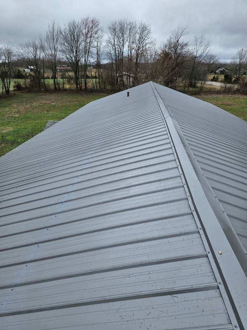 Metal Roofing in Cookeville, TN