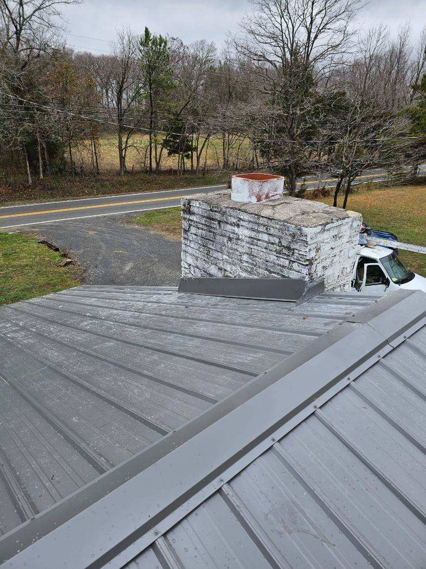 Metal Roofing Near Me