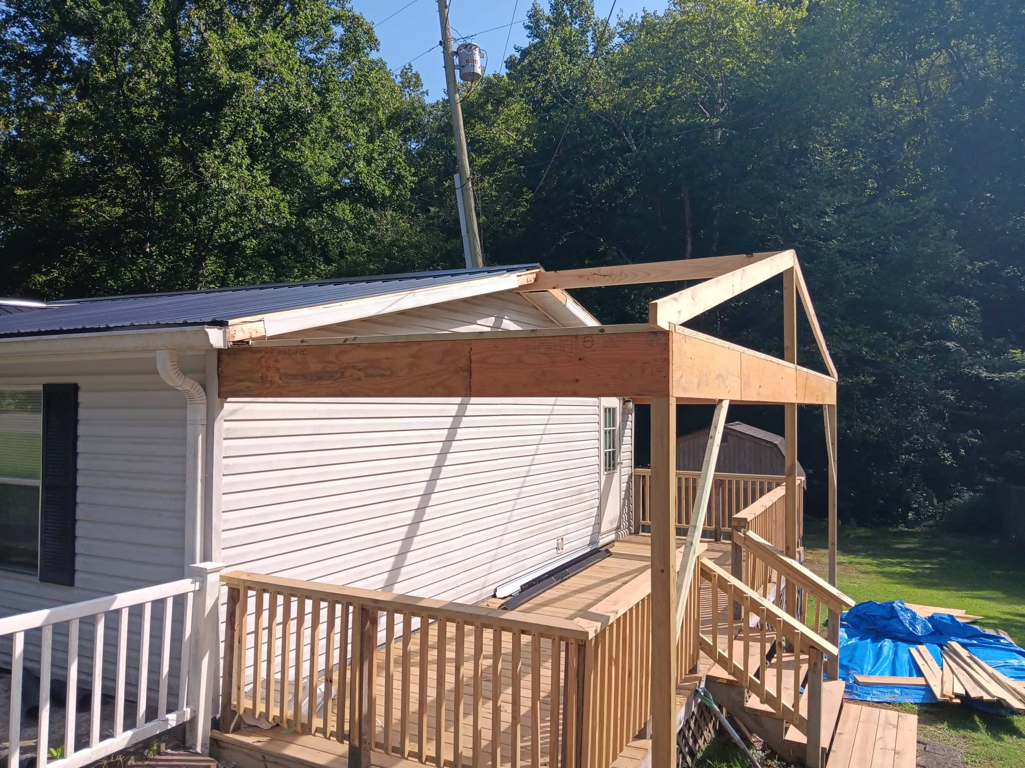 Roof Repair in Cookeville, TN