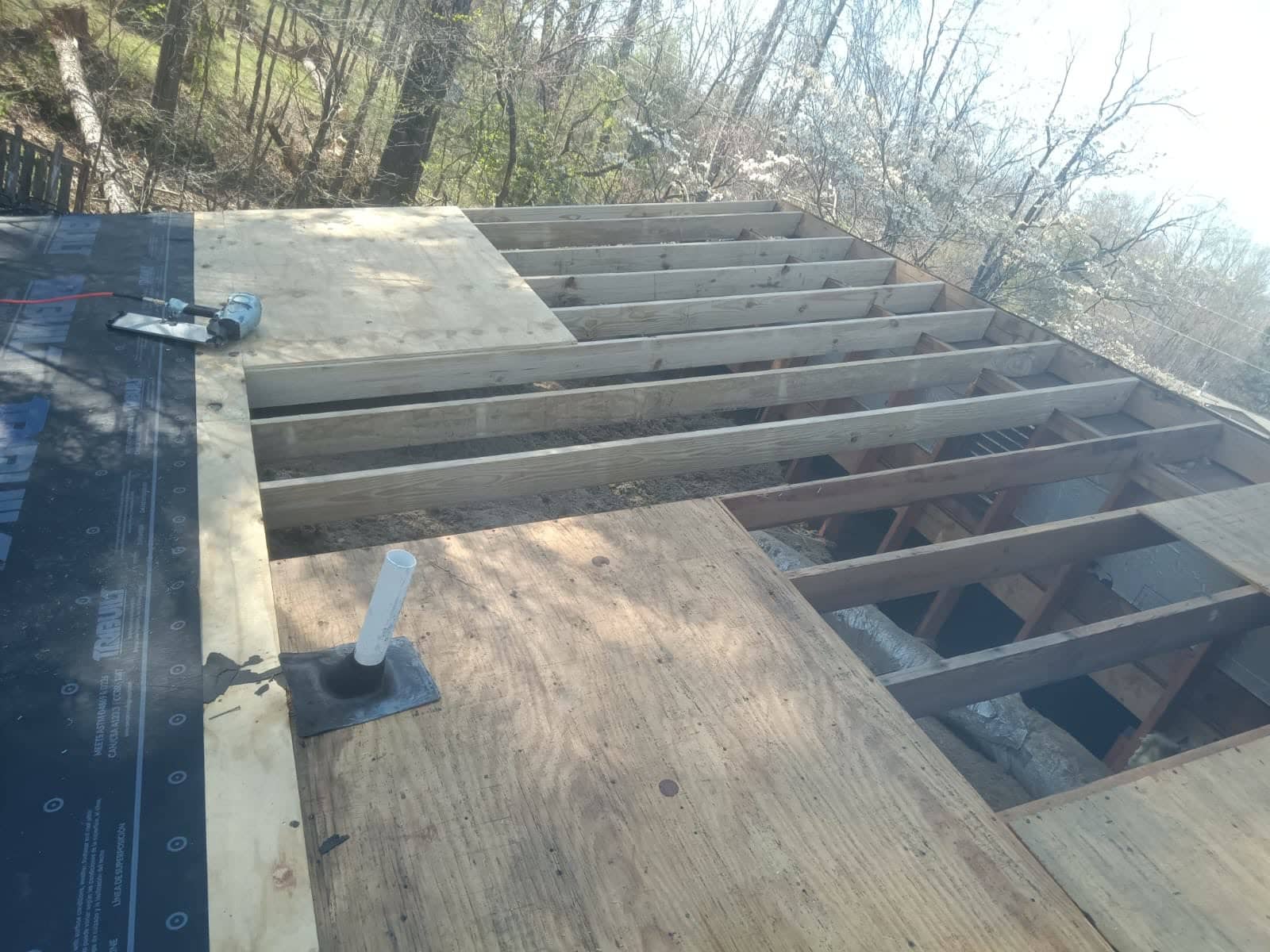 Roof Repair Near Me