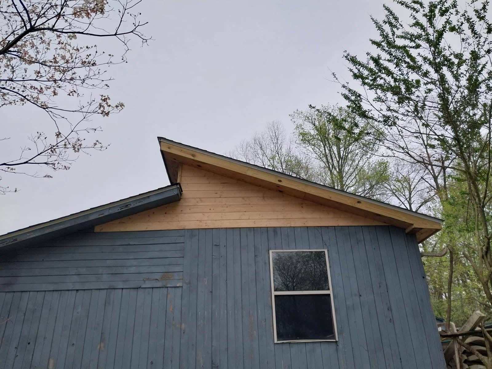 Roof Replacement in Cookeville, TN