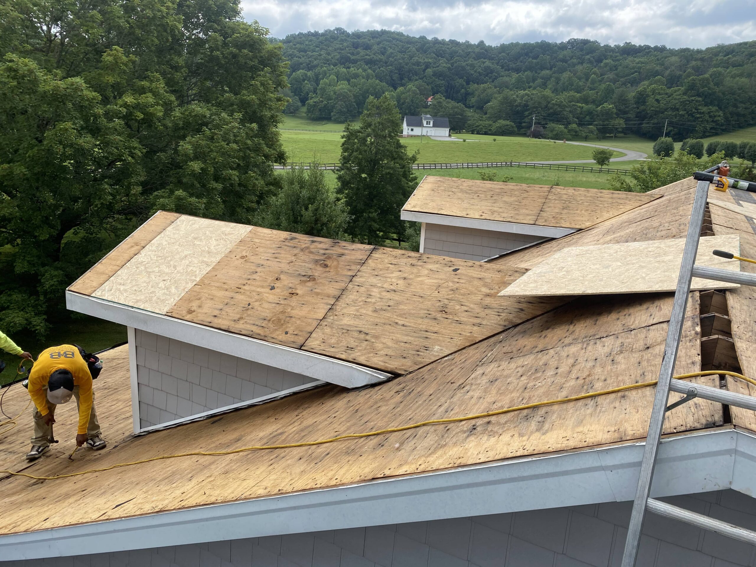 Roof Replacement Near Me