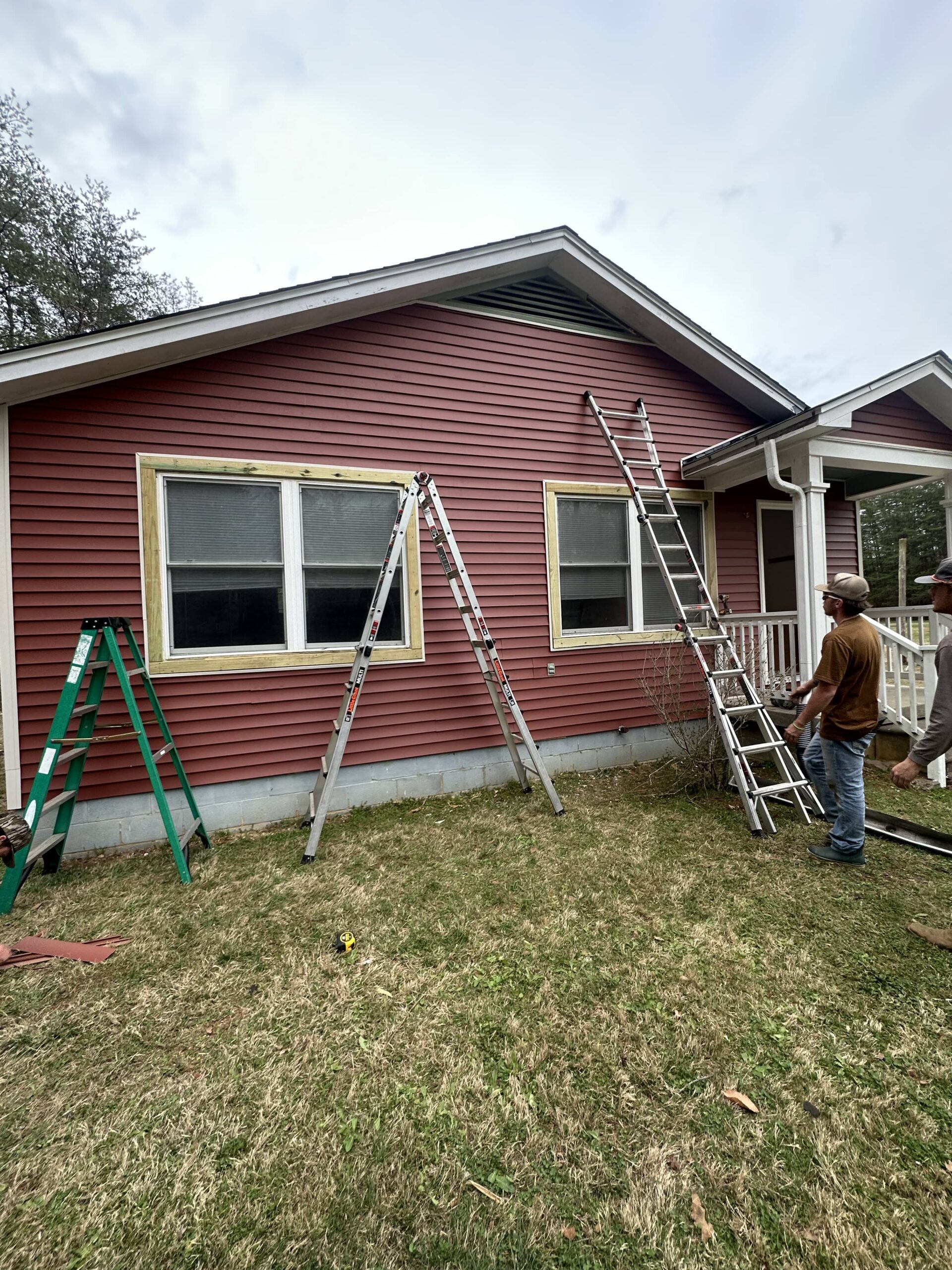 Siding Services in Cookeville, TN