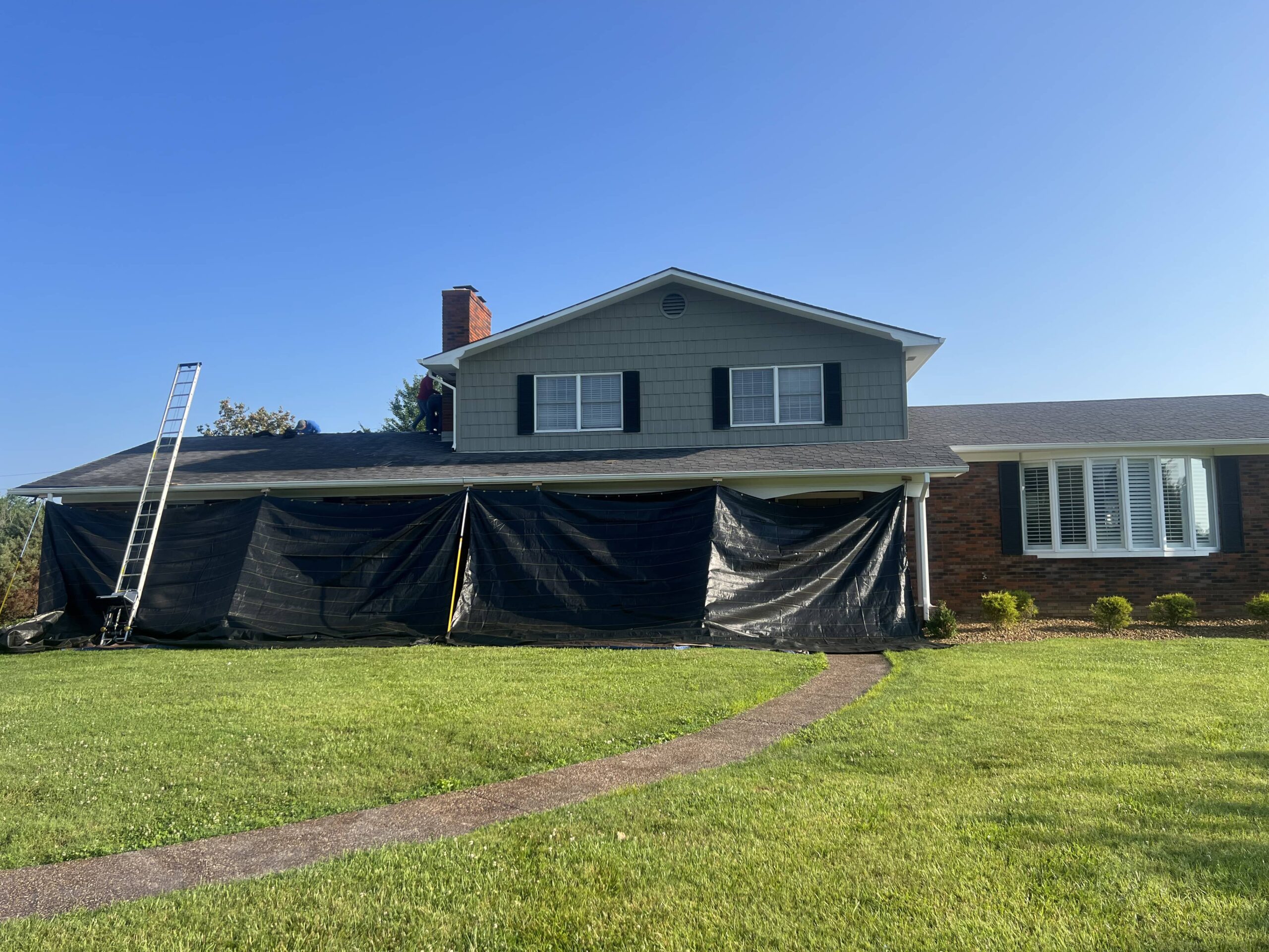 Storm Damage Repair in Cookeville, TN