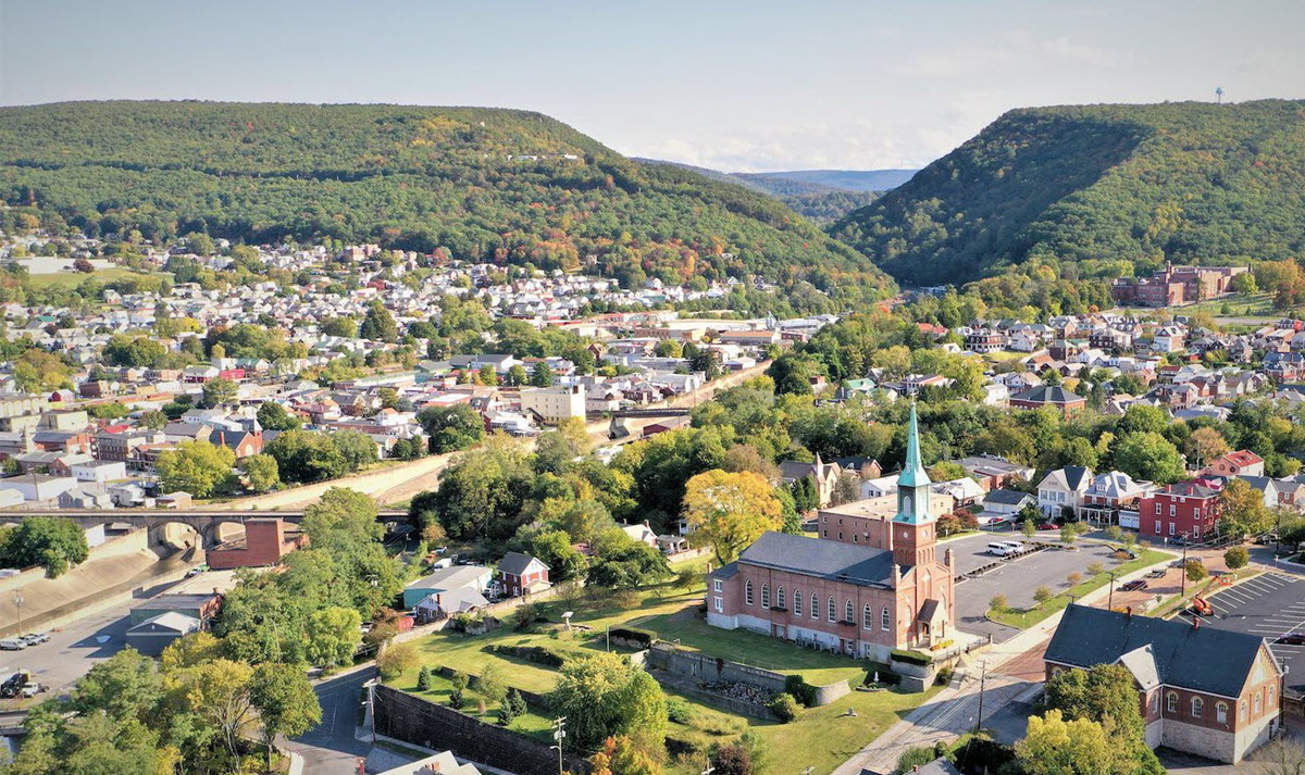 Cumberland County TN