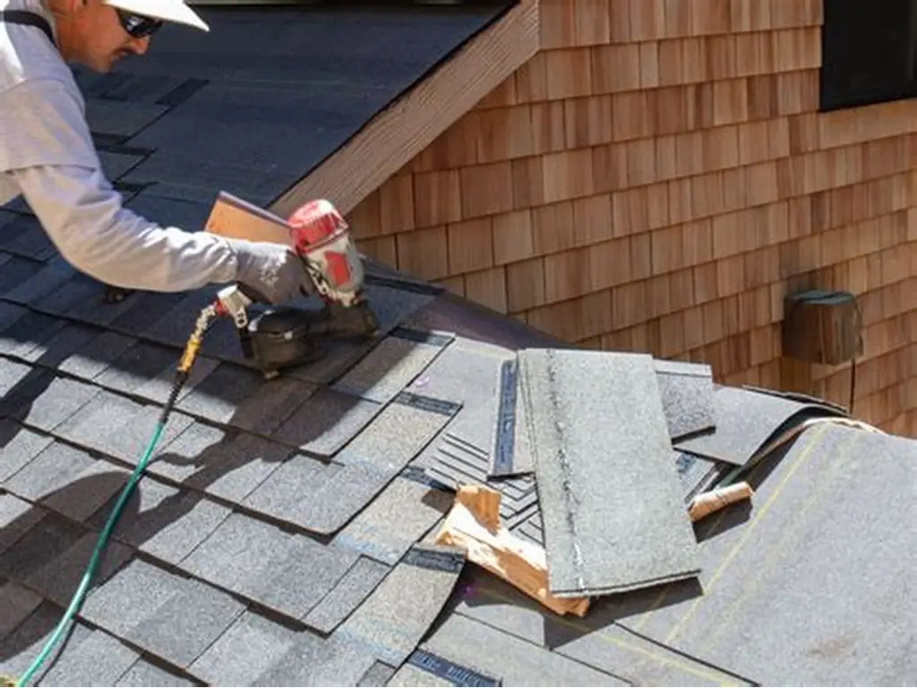 why hiring a roof repair professional is important