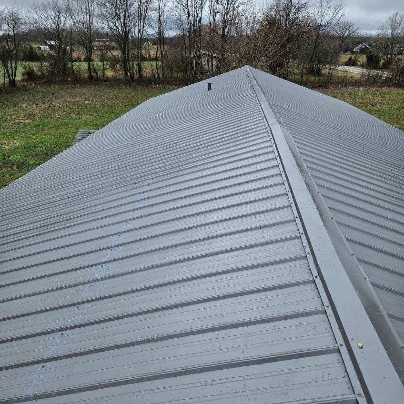 Metal Roofing in Cookeville, TN