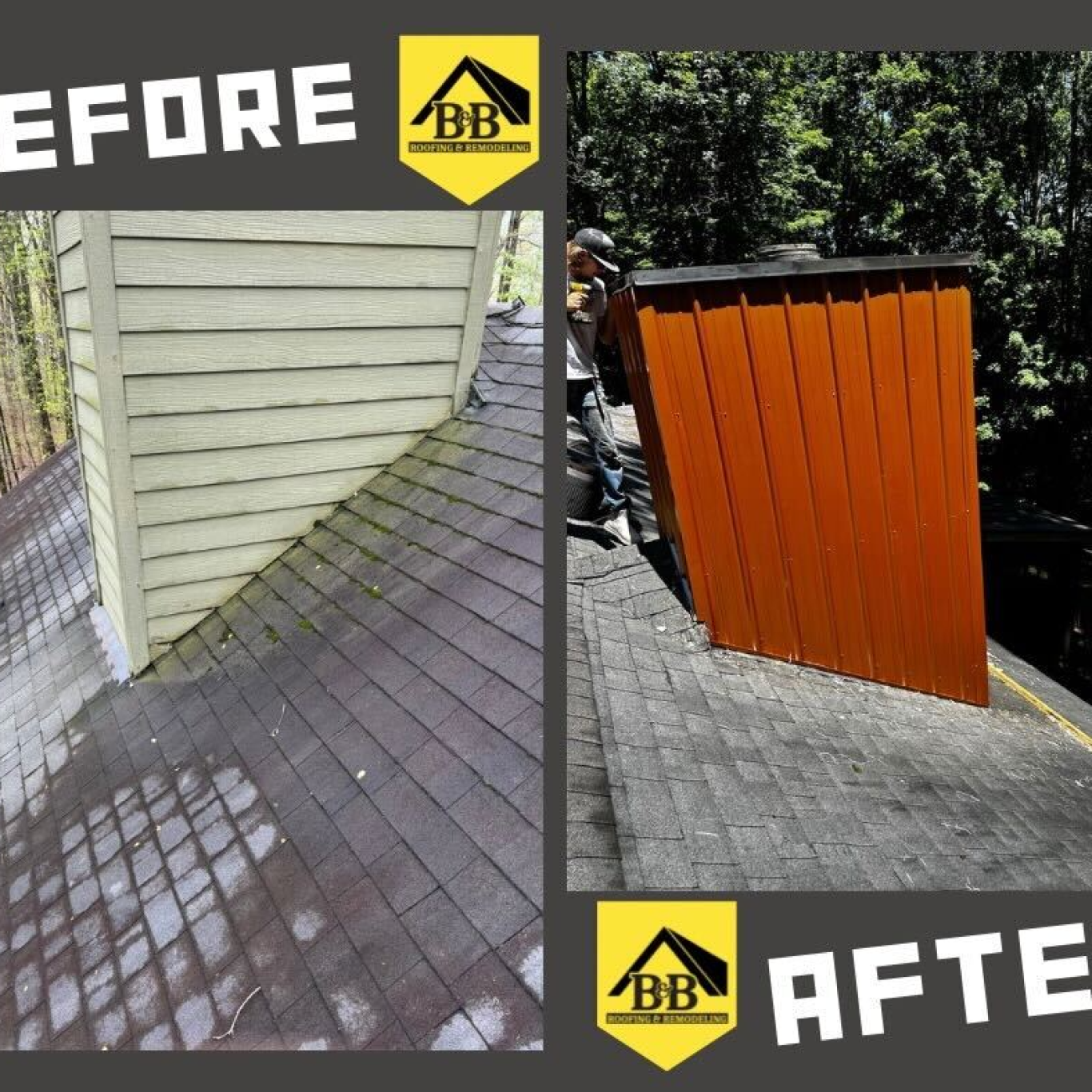 Roof Repair in Cookeville, TN