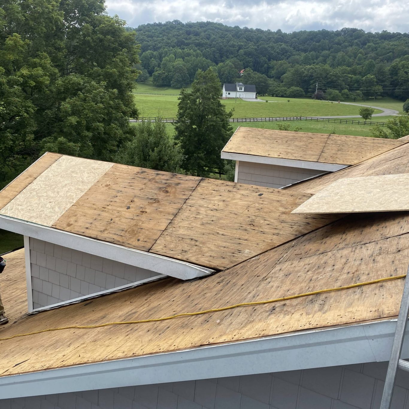 Roof Replacement Near Me