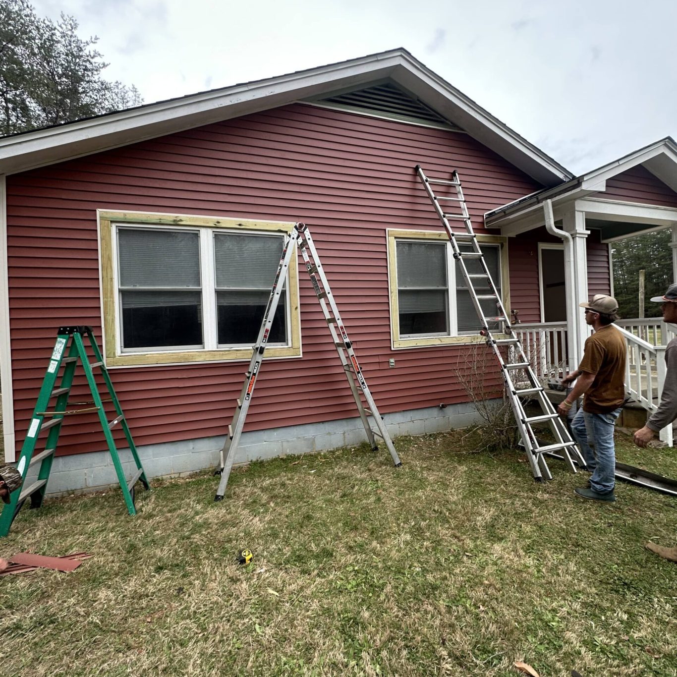 Siding Services in Cookeville, TN