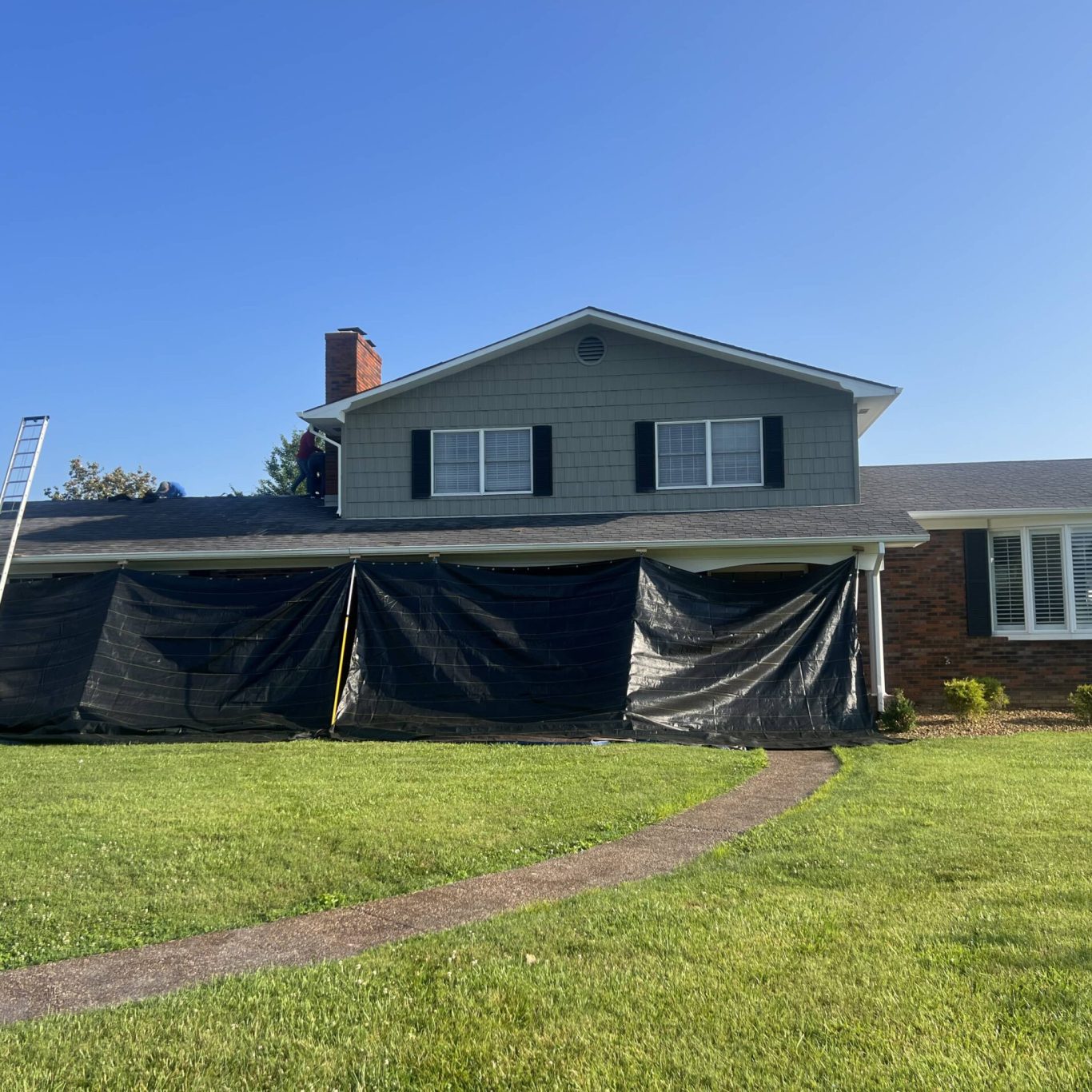 Storm Damage Repair in Cookeville, TN